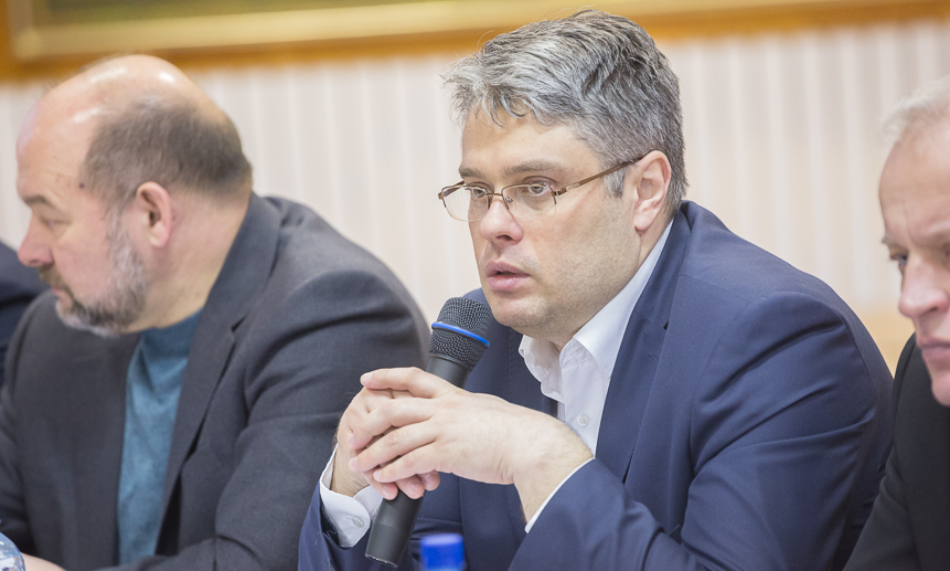 Илья Кривогов подводит итоги работы муниципалитетов.