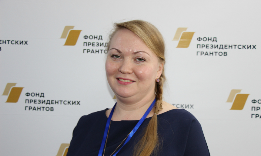 Ольга Бобрецова. Фото ИА «Регион 29».